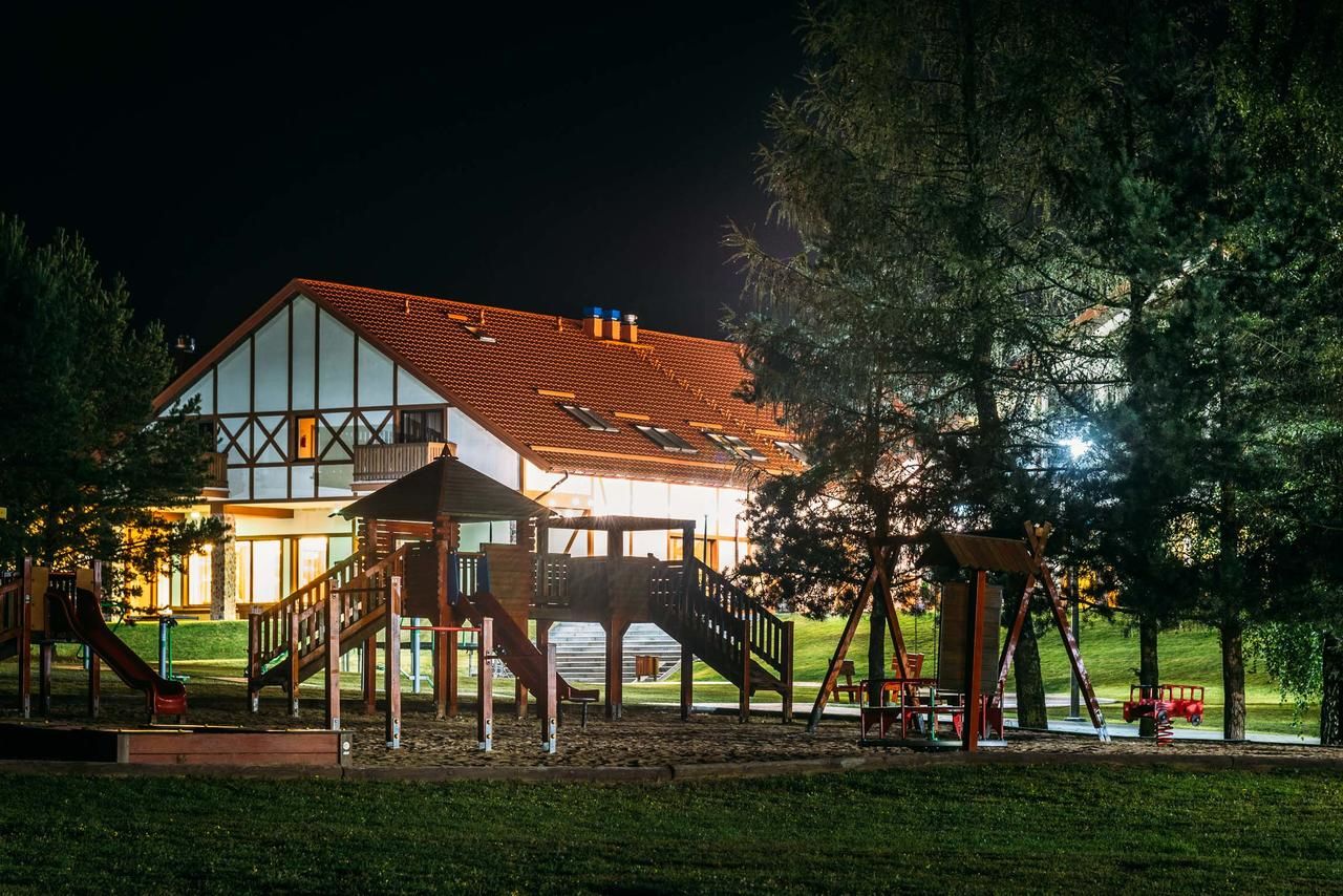 Отель Mikołajki Resort Hotel & Spa Jora Wielka Миколайки-31