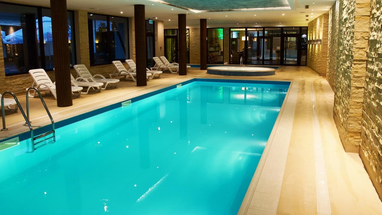 Отель Mikołajki Resort Hotel & Spa Jora Wielka Миколайки-33